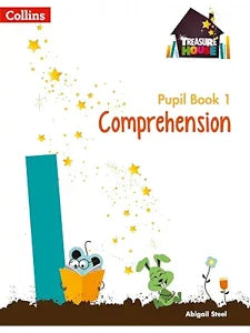 COLLINS TREASURE HOUSE COMPREHENSION PUPIL BOOK 1