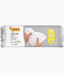 AIR DRY WHITE CLAY ( BRAND JOVI)