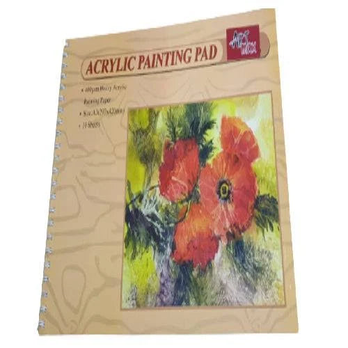 ACRYLIC PAINTING A3 PAD 400GSM ( BRAND ARTMAX )
