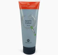 ACRYLIC COLOR ( BRAND FABER CASTELL ) 120ML