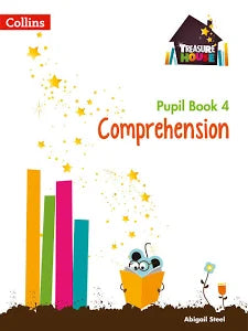 COLLINS TREASURE HOUSE COMPREHENSION PUPIL BOOK 4