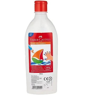 READY MIX TEMPERA PAINT( BRAND FABER CASTELL ) 500ML