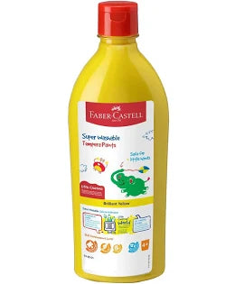 READY MIX TEMPERA PAINT( BRAND FABER CASTELL ) 500ML