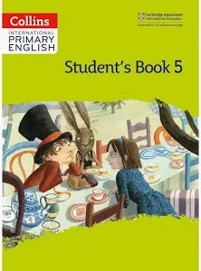 COLLINS INTERNATIONAL PRIMARY ENGLISH STUDENT BOOK 5