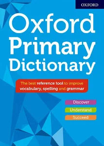 OXFORD PRIMARY DICTIONARY