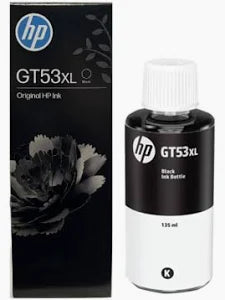 ORINAL INK BLACK GT53XL ( BRAND HP ) 135ML
