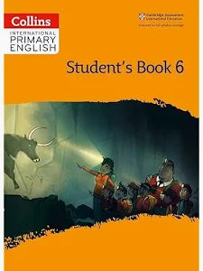 COLLINS INTERNATIONAL PRIMARY ENGLISH STUDENT BOOK 6