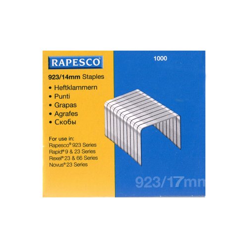 Rapesco Staples 923/14mm