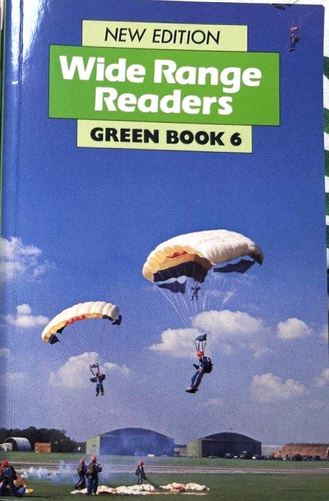 WIDE RANGE READERS GREEN BOOK 6