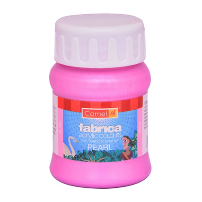 ACRYLIC PEARL FABRICA COLORS 100ml ( BRAND CAMEL )