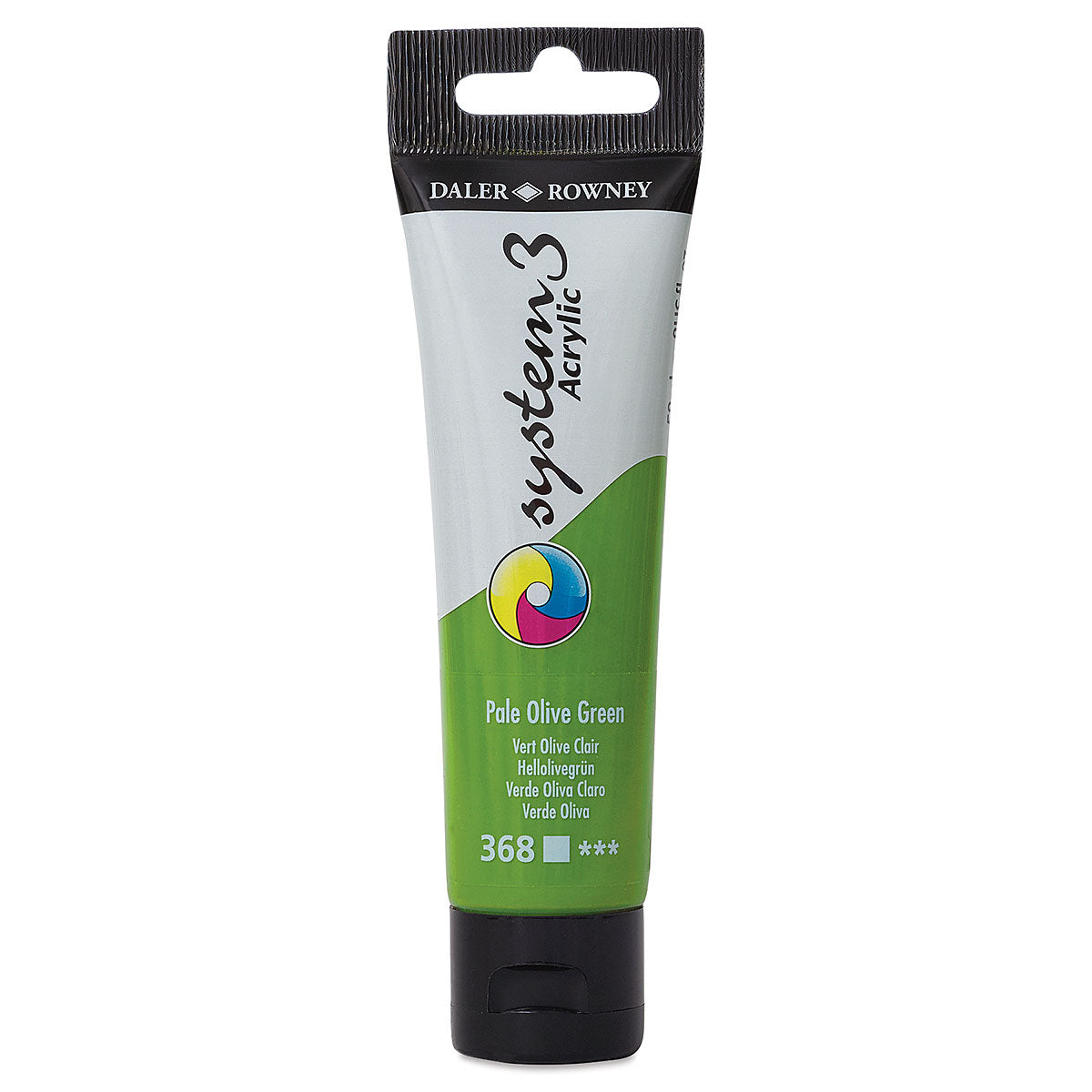 ACRYLIC PAINT SYSTEM 3 59ml ( BRAND DALER ROWNEY )