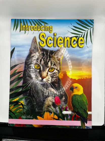 INTRUDUCING SCIENCE