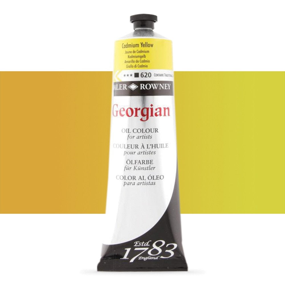 GEORGIAN OIL COLOR ( BRAND DALER ROWNEY ) 225ML