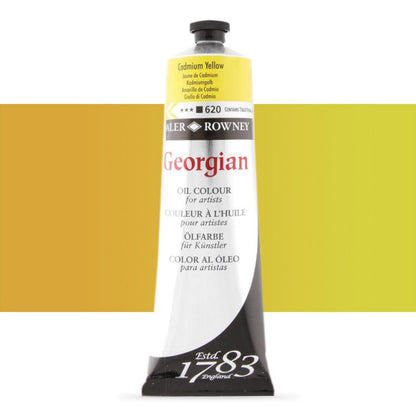 GEORGIAN OIL COLOR ( BRAND DALER ROWNEY ) 225ML