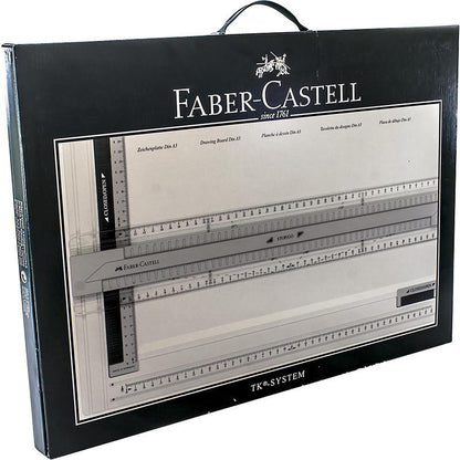 DRAWING BOARD ( BRAND FABER CASTELL )  A3 SIZE