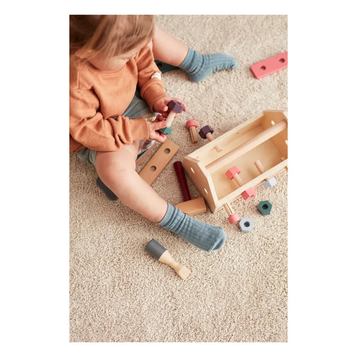 Top Bright Tool Basket