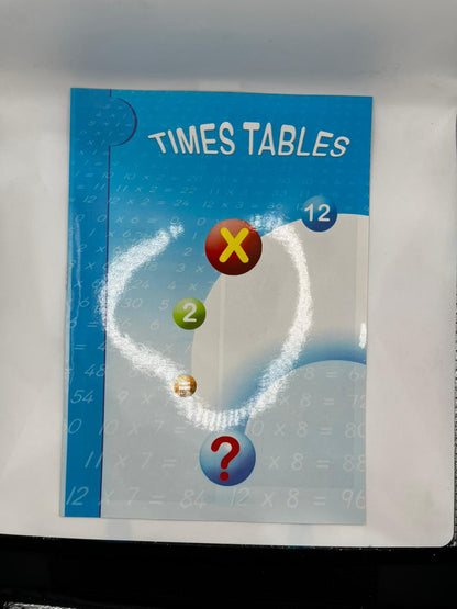 MULTIPLICATION TABLE