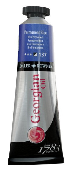 GEORGIAN OIL COLOR ( BRAND DALER ROWNEY )  38ML in tube