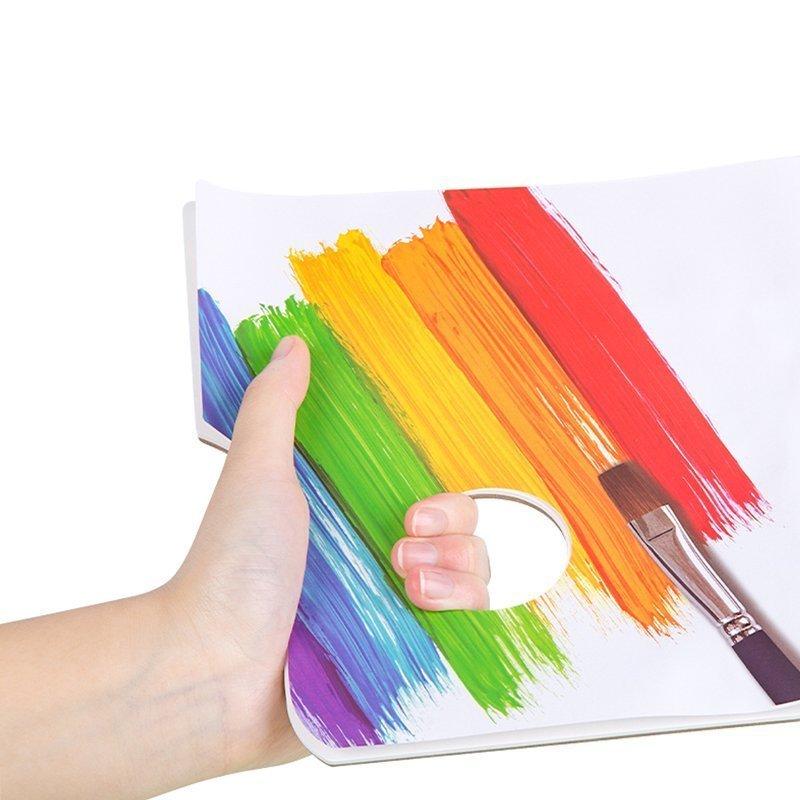 Deli Palette Paper (30 Sheets)