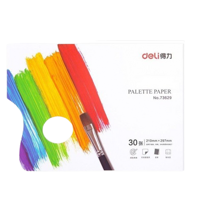 Deli Palette Paper (30 Sheets)