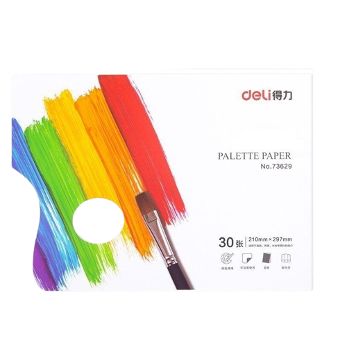 Deli Palette Paper (30 Sheets)