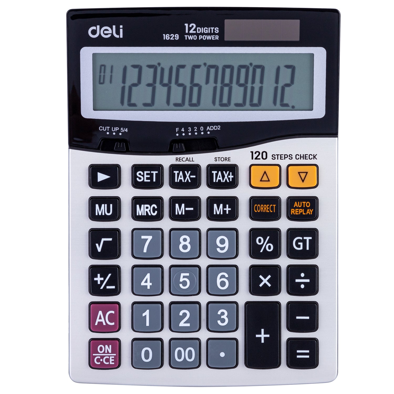 CALCULATOR CORE NO.1629 ( BRAND DELI )