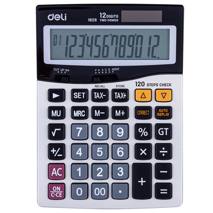 CALCULATOR CORE NO.1629 ( BRAND DELI )