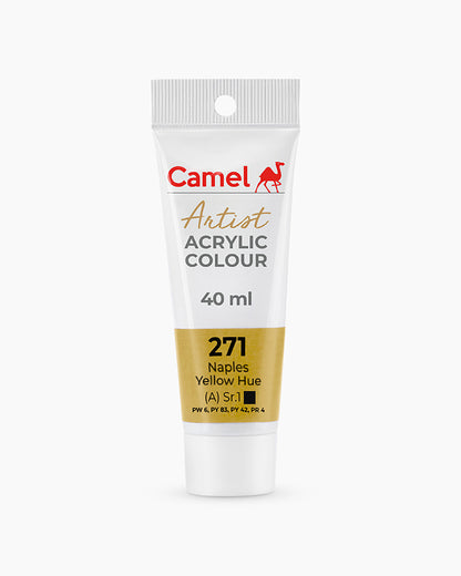 ARTIST ARCYLIC COLOR ( BRAND CAMEL ) 40ML
