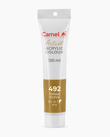 ARTIST ARCYLIC COLOR ( BRAND CAMEL ) 40ML