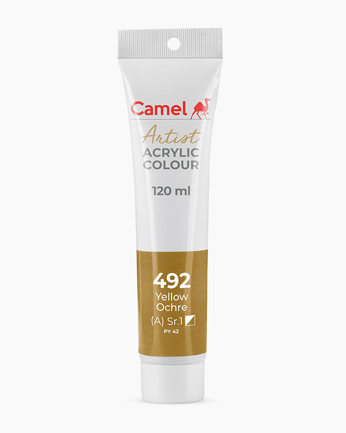 ARTIST ARCYLIC COLOR ( BRAND CAMEL ) 40ML