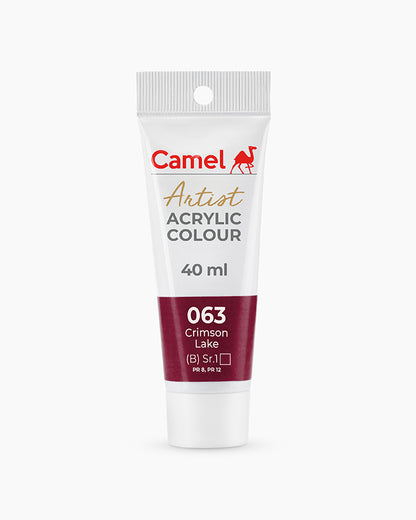 ARTIST ARCYLIC COLOR ( BRAND CAMEL ) 40ML