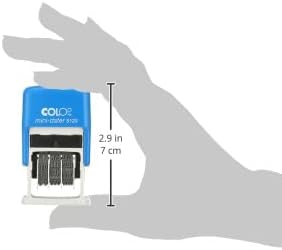 MINI DATER ( BRAND COLOP )