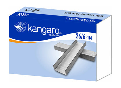 STAPLE WIRE 26/6 ( BRAND KANGARO )