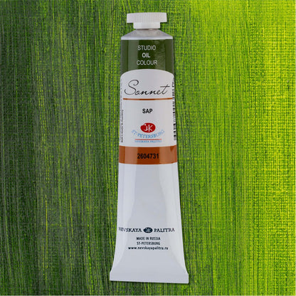STUDIO OIL PAINT COLOR ( BRAND SONNET ) 120ML TUBE