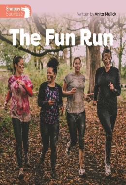 SNAPPY SOUND - THE FUN RUN