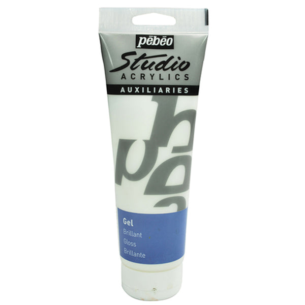 ACRYLIC GLOSS GEL 100ml ( BRAND PEBEO )