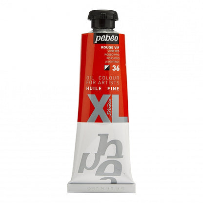 Pebeo XL Studio Oil Paint – 37ml