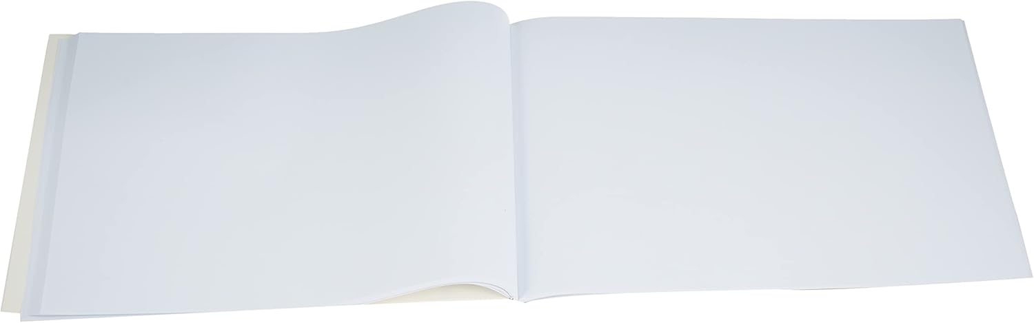 SKETCHBOOK ( BRAND CONDA ) DRAWING PAD A3 SIZE 100SHEETS