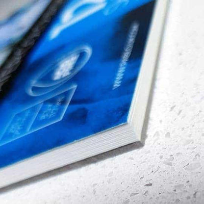 WATERCOLOR PAPER ( BRAND ZIELER ) PAPER FINE GRAIN TEXTURE 300GSM 12 SHEETS