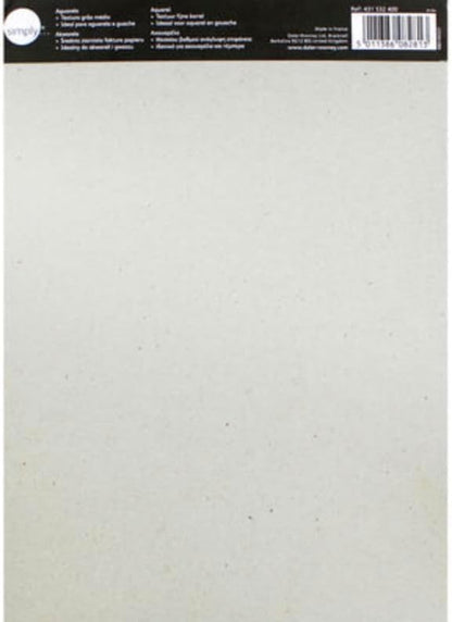 WATERCOLOR PAD ( BRAND DALER ROWNEY ) SIMPLY A4 SIZE 190GSM