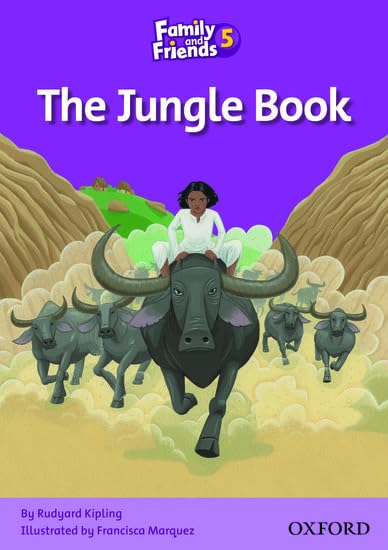 Family and Friends 5. The Jungle Book