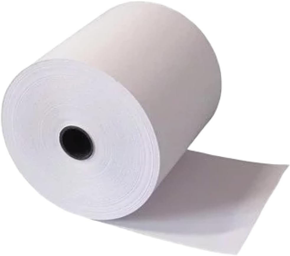 THERMAL ROLL 57mmX13m ( BRAND SUPER DEAL )  4PCS PER PACK