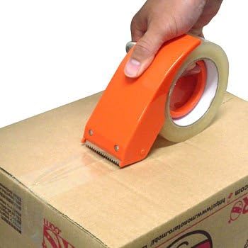 PACKING TAPE DISPENSER 801 ( BRAND DELI )