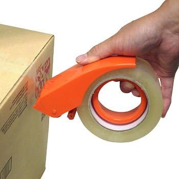 PACKING TAPE DISPENSER 801 ( BRAND DELI )