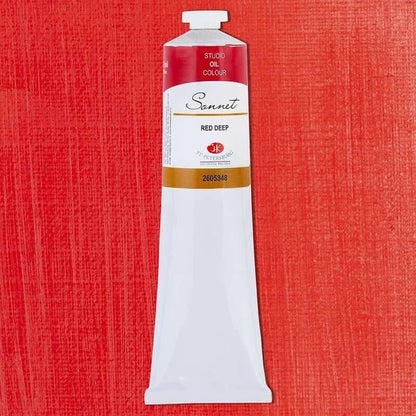 STUDIO OIL PAINT COLOR ( BRAND SONNET ) 120ML TUBE