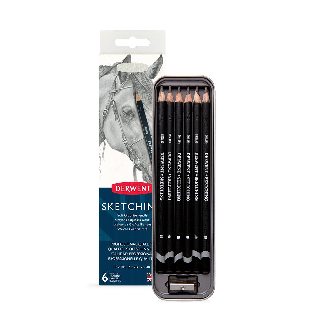 SKETCHING PENCIL ( BRAND DERWENT ) SKETCHING PENS
