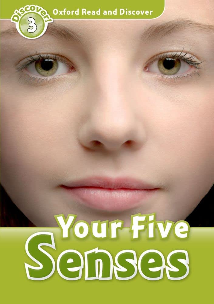 Read and Discover: Level 3: 600-Word Vocabulary Your Five Senses