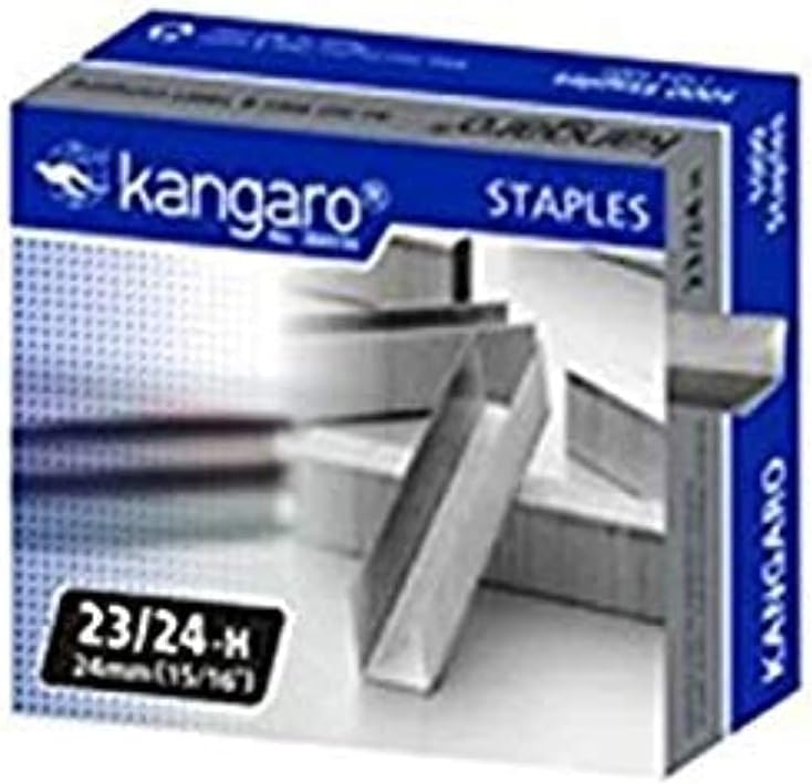STAPLE WIRE ( BRAND KANGARO )  23/24