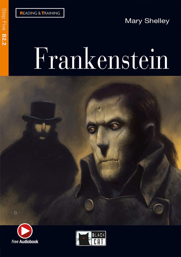 Frankenstein + CD - B2.2 / Reading & Training
