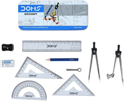 Doms Geommy Student Friendly Geometry Box